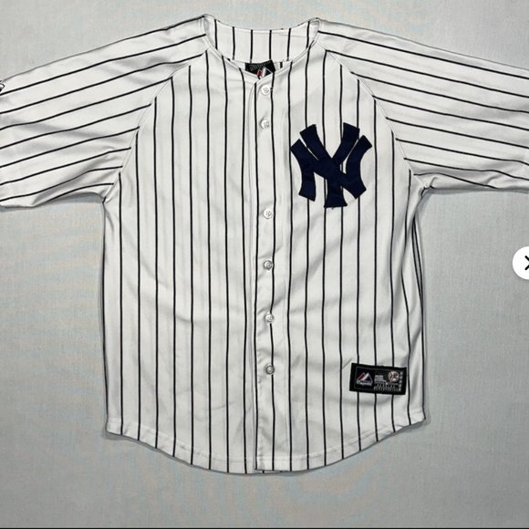 MLB Tops - DEREK JETER YANKEES JERSEY